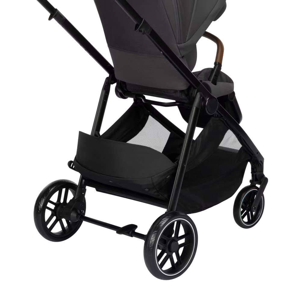 Bebe Confort Luvia Trio - дитяча коляска 3 в 1 • Mineral Graphite