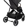 Bebe Confort Luvia Trio - дитяча коляска 3 в 1 • Mineral Graphite