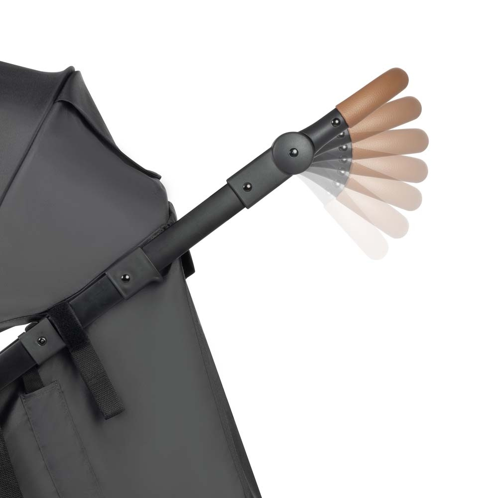 Bebe Confort Cloudy - прогулянкова коляска • Mineral Graphite Bebe Confort Cloudy - прогулянкова коляска • Mineral Graphite