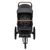 Bebe Confort Cloudy - прогулянкова коляска • Mineral Graphite