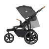 Bebe Confort Cloudy - прогулянкова коляска • Mineral Graphite