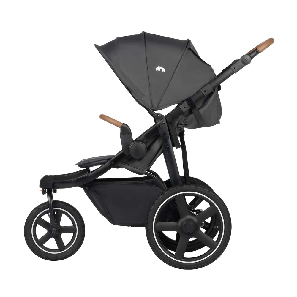 Bebe Confort Cloudy - прогулянкова коляска • Mineral Graphite Bebe Confort Cloudy - прогулянкова коляска • Mineral Graphite