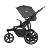 Bebe Confort Cloudy - прогулянкова коляска • Mineral Graphite