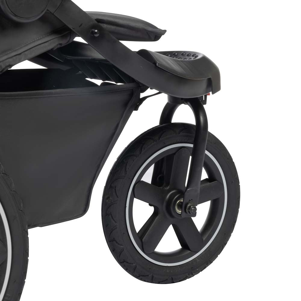 Bebe Confort Cloudy - прогулянкова коляска • Mineral Graphite Bebe Confort Cloudy - прогулянкова коляска • Mineral Graphite