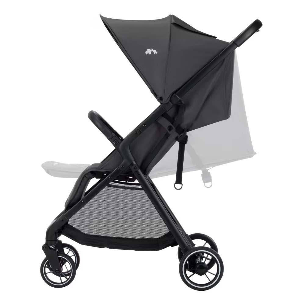 Bebe Confort Azur - прогулянкова коляска • Mineral Graphite
