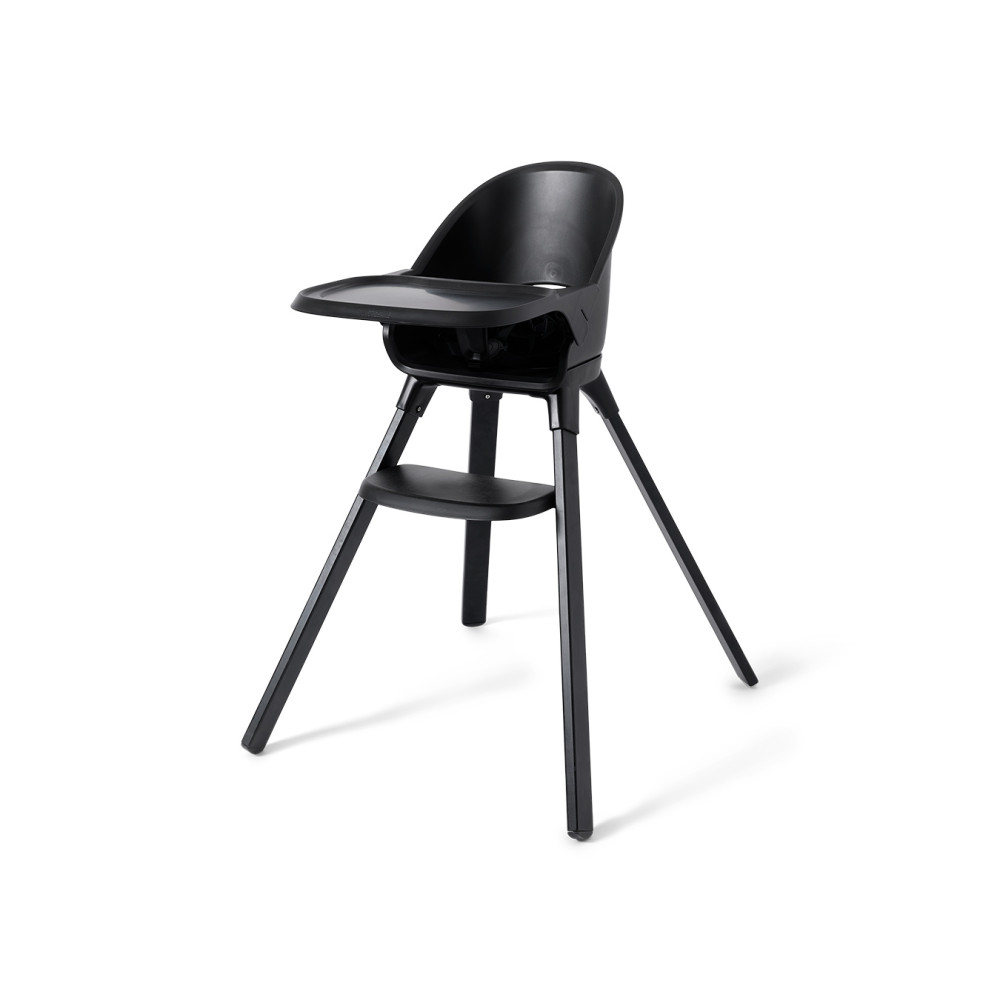 Twistshake Highchair - стільчик для годування • Black