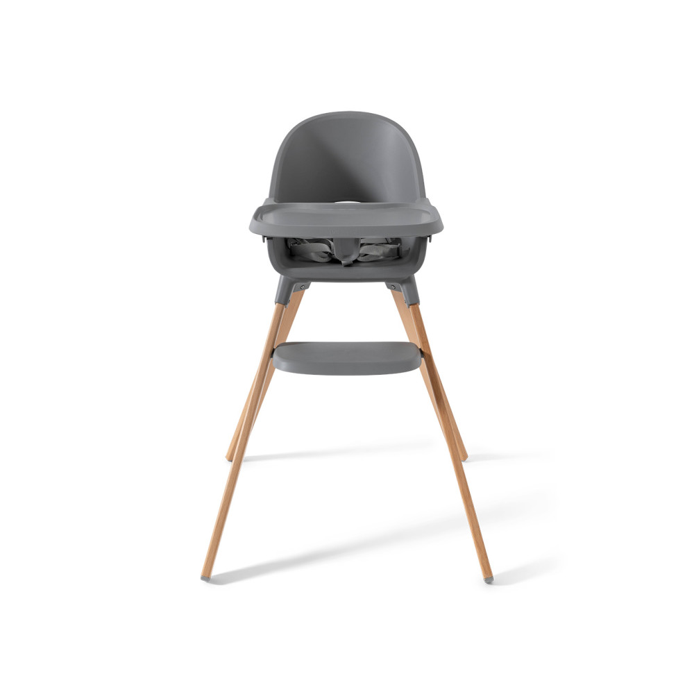 Twistshake Highchair - стільчик для годування • Pastel Grey