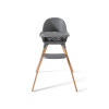 Twistshake Highchair - стільчик для годування • Pastel Grey