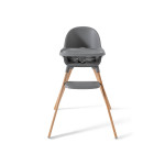 Twistshake Highchair - стільчик для годування • Pastel Grey