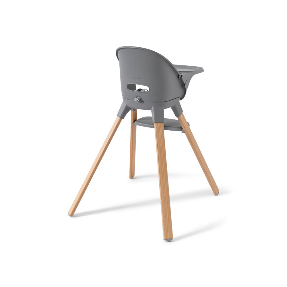 Twistshake Highchair - стільчик для годування • Pastel Grey