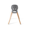 Twistshake Highchair - стільчик для годування • Pastel Grey