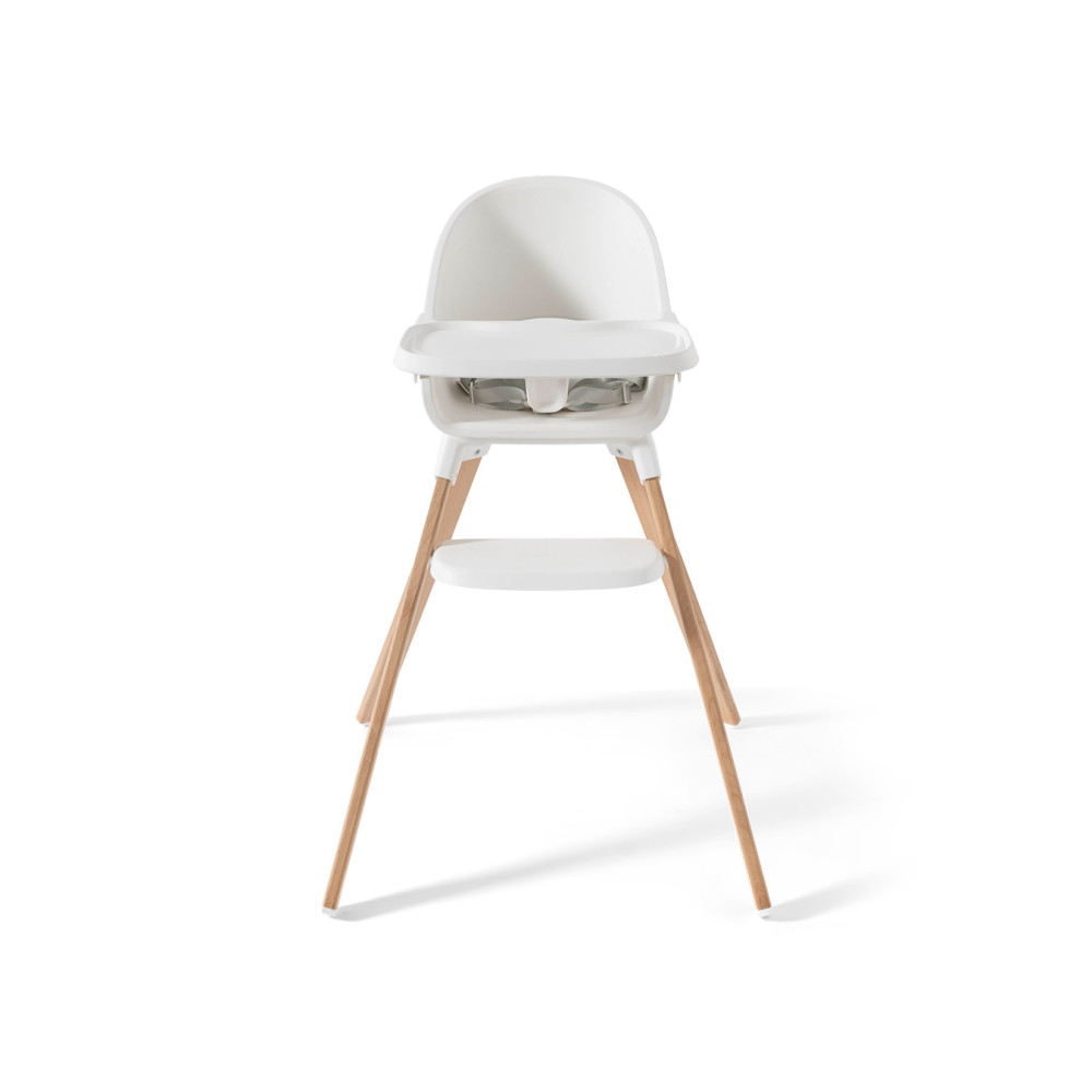 Twistshake Highchair - стільчик для годування • White