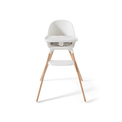 Twistshake Highchair - стільчик для годування • White Twistshake Highchair - стільчик для годування • White