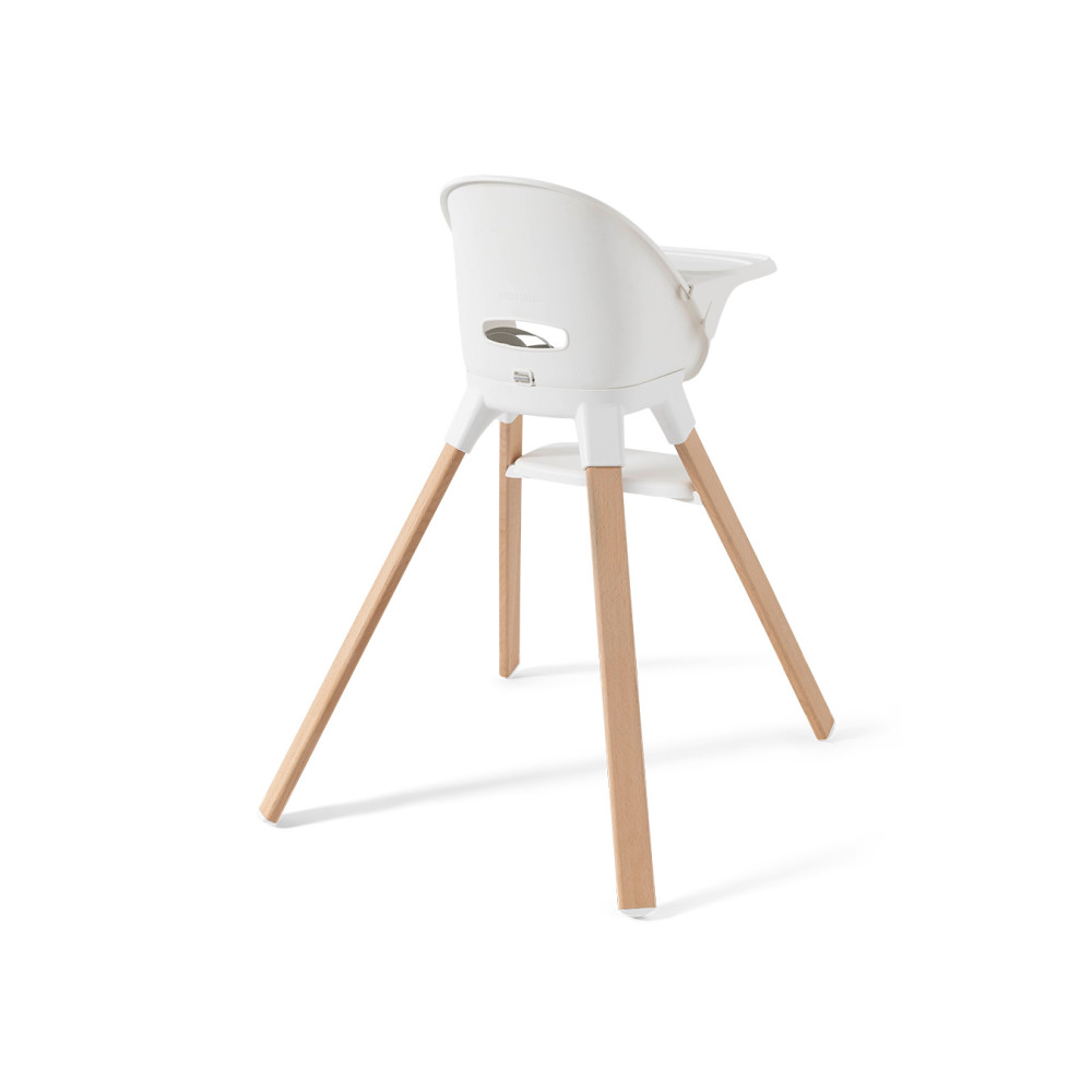 Twistshake Highchair - стільчик для годування • White