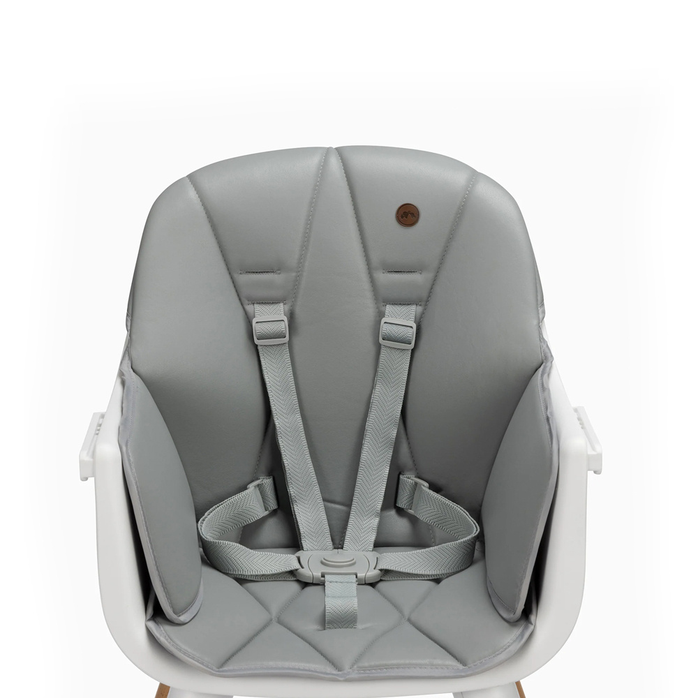 Bebe Confort Abelia - стільчик для годування • Mineral Grey