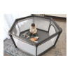 DreamBaby Explore - манеж з м'яким каркасом • Taupe