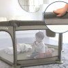 DreamBaby Explore - манеж з м'яким каркасом • Taupe
