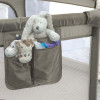 DreamBaby Explore - манеж з м'яким каркасом • Taupe