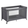 Bebe Confort Sweet Dreams - манеж-ліжечко • Mineral Graphite