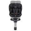 Storchenmuhle Niki start i-Size - автокрісло для дітей (від 0 до 4 років / 40-105 см), поворотне 360°, кріплення ISOFIX • Onyx