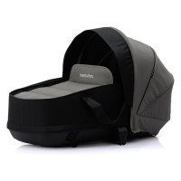 Hamilton by Yoop S1/X1 Carrycot - люлька для прогулянкового візка Hamilton • Grey