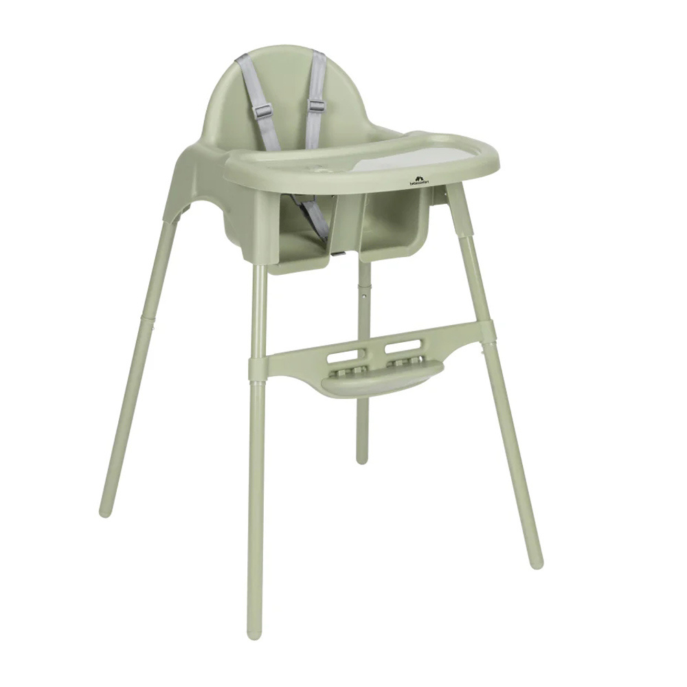 Bebe Confort Meely - стільчик для годування • Green Bebe Confort Meely - стільчик для годування • Green