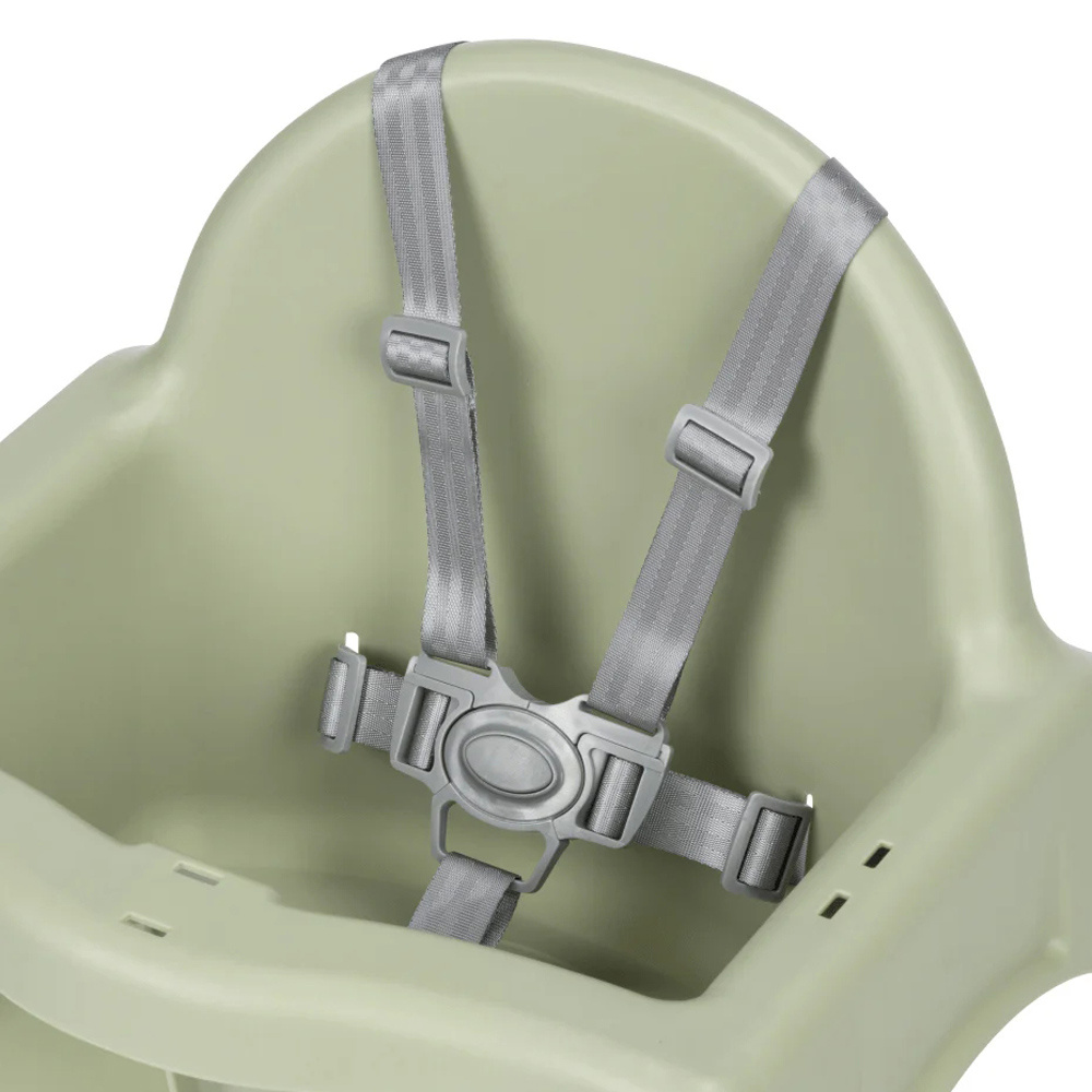 Bebe Confort Meely - стільчик для годування • Green Bebe Confort Meely - стільчик для годування • Green