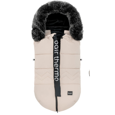 Bair Alaska Thermo - зимний конверт (0-3 года, до -25 °C) • Desert Beige (681729) Bair Alaska Thermo - зимний конверт (0-3 года, до -25 °C) • Desert Beige (681729)