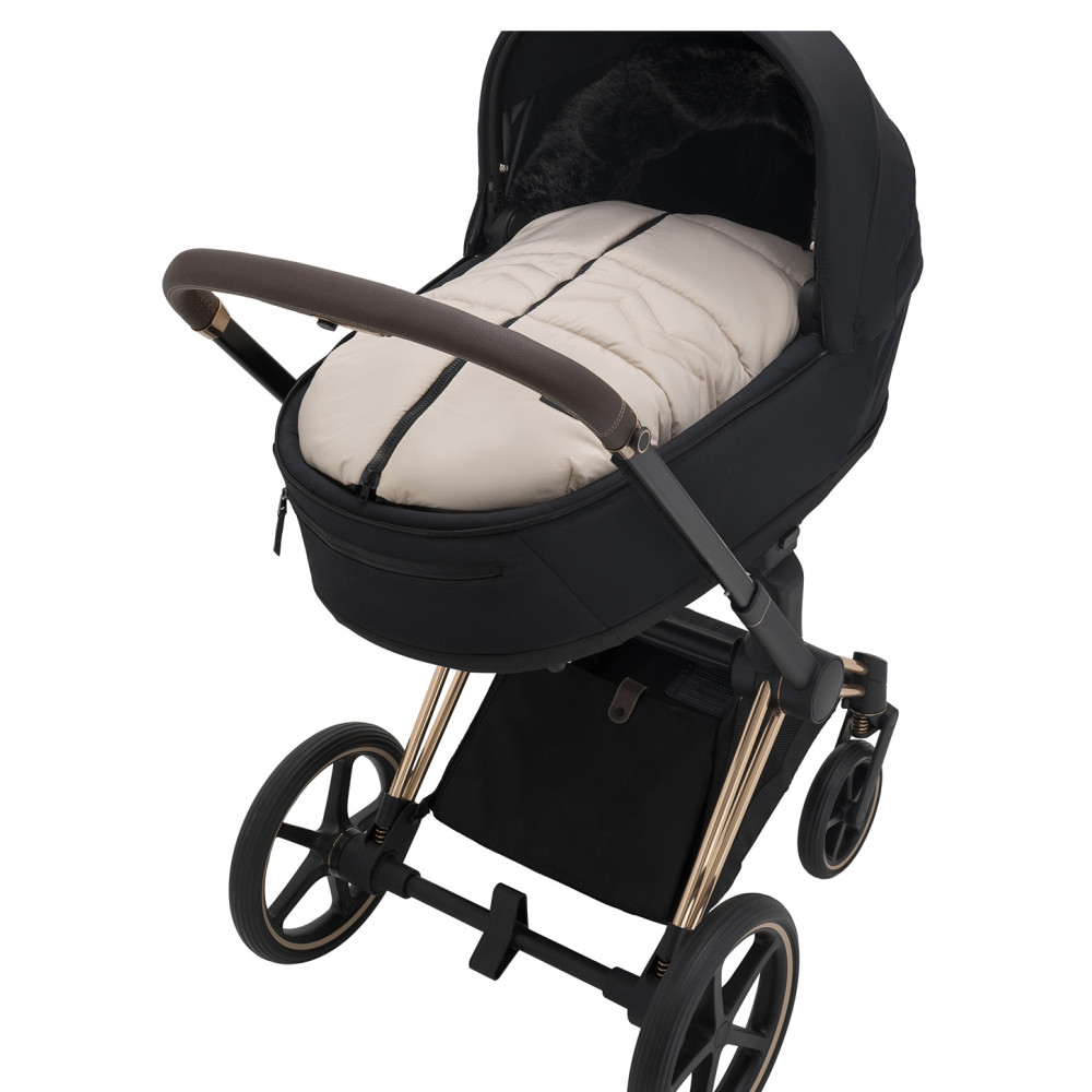 Bair Alaska Thermo - зимний конверт (0-3 года, до -25 °C) • Desert Beige (681729) Bair Alaska Thermo - зимний конверт (0-3 года, до -25 °C) • Desert Beige (681729)