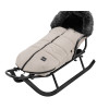 Bair Alaska Thermo - зимний конверт (0-3 года, до -25 °C) • Desert Beige (681729)