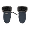 Bair Northmuff - рукавицы на коляску с мехом (до -25 °C) • Indigo Blue (681791)