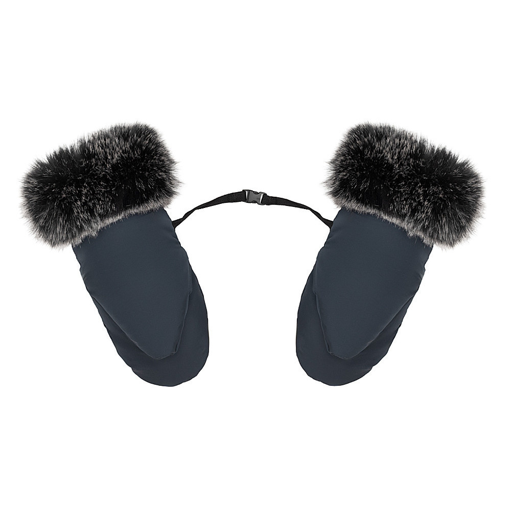 Bair Northmuff - рукавицы на коляску с мехом (до -25 °C) • Indigo Blue (681791) Bair Northmuff - рукавицы на коляску с мехом (до -25 °C) • Indigo Blue (681791)