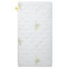 Bair Aloe Vera KPK 120x60x10 - детский матрас в кроватку, кокос-поролон-кокос • White Bair Aloe Vera KPK 120x60x10 - детский матрас в кроватку, кокос-поролон-кокос • White