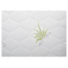Bair Aloe Vera KPK 120x60x10 - детский матрас в кроватку, кокос-поролон-кокос • White