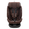 Bair Oreo 360 i-Size - детское автокресло (0 - 12 лет / 40 - 150 см) с функцией поворота 360, крепление ISOFIX и Top Tether • Choco (BO-07)