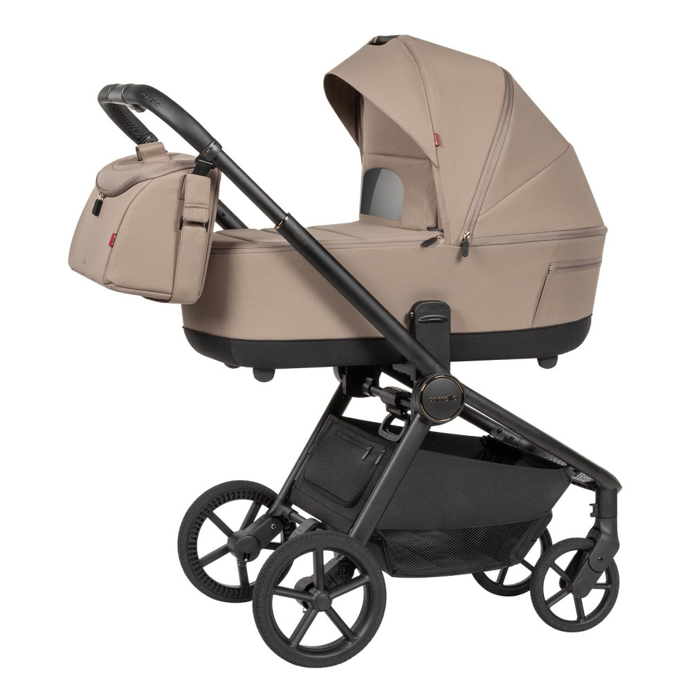 Carrello Epica 2026 CRL-8510 NC - дитяча коляска 2 в 1, універсальний візок, реверсивний блок, глибокий капюшон з додатковою секцією • Tuscan Beige Carrello Epica 2026 CRL-8510 NC - дитяча коляска 2 в 1, універсальний візок, реверсивний блок, глибокий капюшон з додатковою секцією • Tuscan Beige