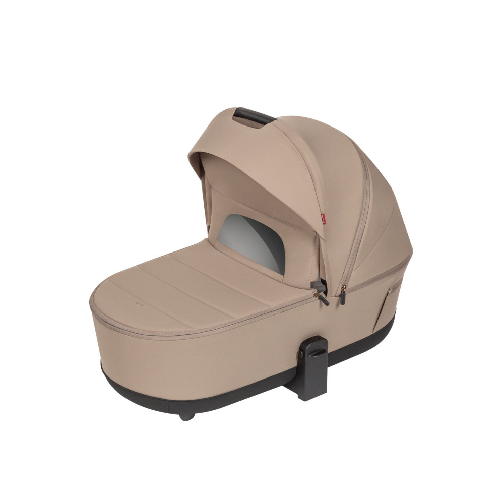 Carrello Epica 2026 CRL-8510 NC - дитяча коляска 2 в 1, універсальний візок, реверсивний блок, глибокий капюшон з додатковою секцією • Tuscan Beige Carrello Epica 2026 CRL-8510 NC - дитяча коляска 2 в 1, універсальний візок, реверсивний блок, глибокий капюшон з додатковою секцією • Tuscan Beige