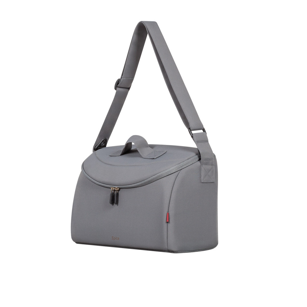 Carrello Epica 2026 CRL-8510 NC - дитяча коляска 2 в 1, універсальний візок, реверсивний блок, глибокий капюшон з додатковою секцією • Iron Grey Carrello Epica 2026 CRL-8510 NC - дитяча коляска 2 в 1, універсальний візок, реверсивний блок, глибокий капюшон з додатковою секцією • Iron Grey