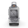 Kinderkraft Cabby - детский чемодан-каталка • Grey (KACABB00GRY0000)