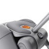 Kinderkraft Cabby - детский чемодан-каталка • Grey (KACABB00GRY0000)