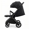 Kinderkraft Dave - прогулянкова коляска • Venezian Black (KSDAVE00BLK0000)
