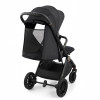 Kinderkraft Dave - прогулянкова коляска • Venezian Black (KSDAVE00BLK0000)