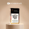 Kinderkraft Dave - прогулянкова коляска • Venezian Black (KSDAVE00BLK0000)
