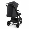 Kinderkraft Dave - прогулянкова коляска • Venezian Black (KSDAVE00BLK0000)