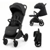 Kinderkraft Dave - прогулянкова коляска • Venezian Black (KSDAVE00BLK0000)