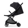 Kinderkraft Indy 3 - прогулянкова коляска • Cool Black (KSINDY03BLK0000)
