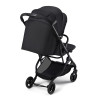 Kinderkraft Indy 3 - прогулянкова коляска • Cool Black (KSINDY03BLK0000)