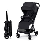 Kinderkraft Indy 3 - прогулочная коляска • Cool Black (KSINDY03BLK0000) Kinderkraft Indy 3 - прогулочная коляска • Cool Black (KSINDY03BLK0000)