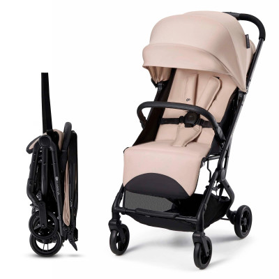 Kinderkraft Indy 3 - прогулочная коляска • Misty Beige (KSINDY03BEG0000) Kinderkraft Indy 3 - прогулочная коляска • Misty Beige (KSINDY03BEG0000)
