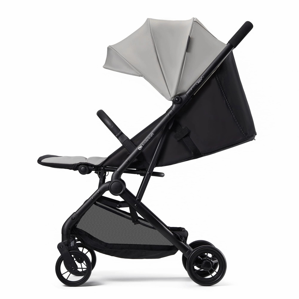 Kinderkraft Indy 3 - прогулочная коляска • Urban Grey (KSINDY03GRY0000) Kinderkraft Indy 3 - прогулочная коляска • Urban Grey (KSINDY03GRY0000)